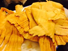 莴笋片-邓莽子老火锅(鲁祖庙店)