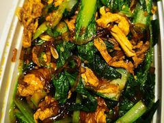 小白菜鸡蛋炒粉-膳之坊(长青街店)