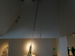 肖敏&高珊·装置《引力》-上海油画雕塑院