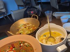 自制手工老豆腐-沅江水·湖南家宴(南村万博长隆商圈店)