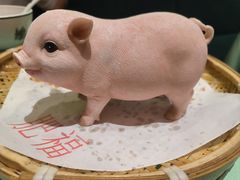 蒜香排骨-肥福排档(星光店)