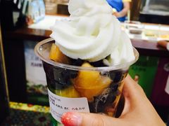 -三佰瑞冻酸奶(凯德MALL店)