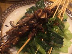 -新凯旋烧烤·燕姐千岛湖土菜