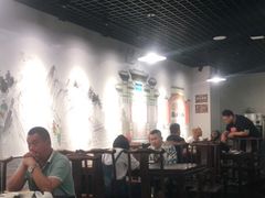 大堂-再宣武文化主题餐厅·清真