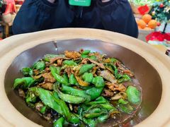 -吃饭皇帝大土家民族菜(正大广场店)