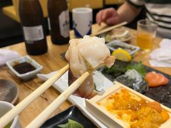 -元祖ぶっち切り寿司 魚心(三宫店)