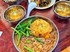 -老仓醋米线(万达店)