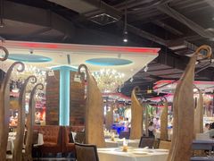 -四海一家自助餐(益田假日广场店)