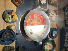 -湊湊火锅·茶憩(上海合生汇店)