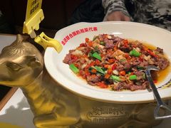 -炊烟小炒黄牛肉(中心印象城店)