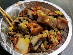 -峰景台亚姨牛杂