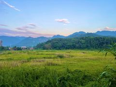 -孔雀湖生态旅游区