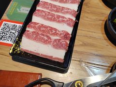 -九田家黑牛烤肉料理(新光汇店)
