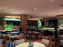 -永泰福朋喜来登酒店-宜客乐自助餐厅(远大路店)