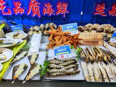 -船梆煮•蒸汽海鲜·生腌干蒸(五四广场店)