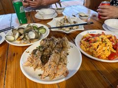 -蓝湾碧波·老字号·疍家非遗海上餐厅