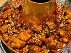 排骨鸡-刘记光大火锅鸡(北行店)