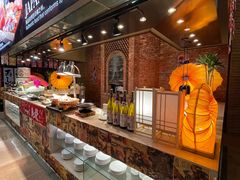 -富力希尔顿酒店·地阔自助餐厅