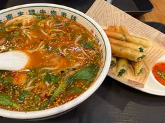 -云阿蛮云南生烫牛肉米线(奉贤路店)