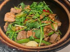啫啫猪杂煲-煲煲好(朝阳门店)