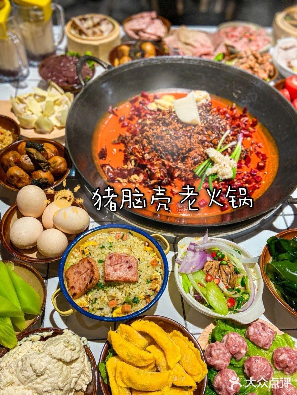 重庆|重庆旅游，重庆必吃火锅🌶