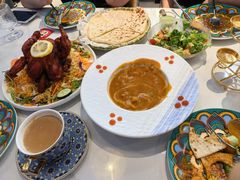 -木尔坦·Multan巴基斯坦清真餐厅halal(大智嘉园店)