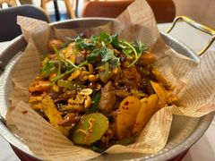 -红渡小香·牛肉麻辣香锅(车站南路店)