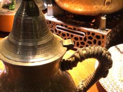 -楼兰新疆主题餐厅(苏州中心店)