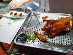 -全聚德(长白直营店)