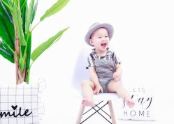 -鹿乐·亲子儿童摄影(城东翠雍新城南区店)