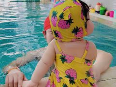 -BlueBubble蓝泡泡婴幼儿游泳会所(合川路店)