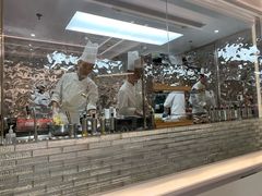 大堂-喜鼎海胆水饺(平安金融中心店)