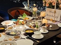 -次第花开素食雅宴