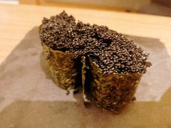 墨鱼籽寿司-诚·鳗屋(星摩尔店)