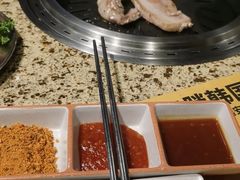 -安又胖韩国烤肉(泰达永旺店)