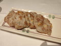手工墨鱼饼-博多新记·粤菜(复兴店)