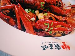 招牌麻辣小龙虾-霸王虾·小龙虾香辣蟹(玉林店)