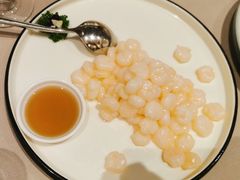 手剥水晶河虾仁-尚一汤·粤菜海鲜(环球港店)