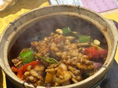 -天宝食坊·啫啫煲大排档(西华路店)