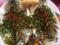 -荆九爷爆炒桥头三嫩(夫子庙店)
