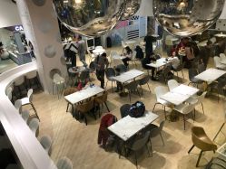 -MINI MARS KIDS CLUB亲子家庭中心(长宁天山店)