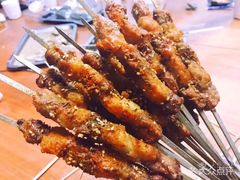 -老虎滩大连海鲜烧烤(建邺云锦路总店)