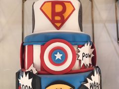 -CAKE BOSS 蛋糕老板(领展购物广场·中关村店)