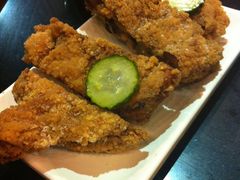 香酥鸡腿面-长寿面(北京西路店)