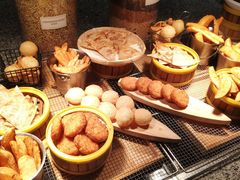 -解放碑威斯汀酒店-知味国际美食餐厅