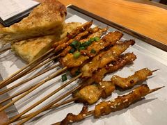 -木屋烧烤(岗顶二店)