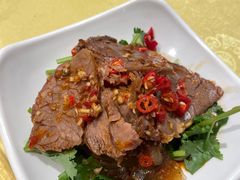 香菜卤牛肉-火宫殿(五一大道分店)