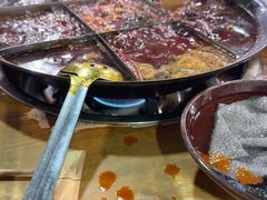 -正南齊北重庆老火锅(光华村直营店)