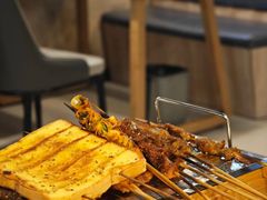 -烤满分·东北烧烤(首经贸店)