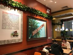 大堂-The Habit Burger Grill 哈比特汉堡(爱琴海店)